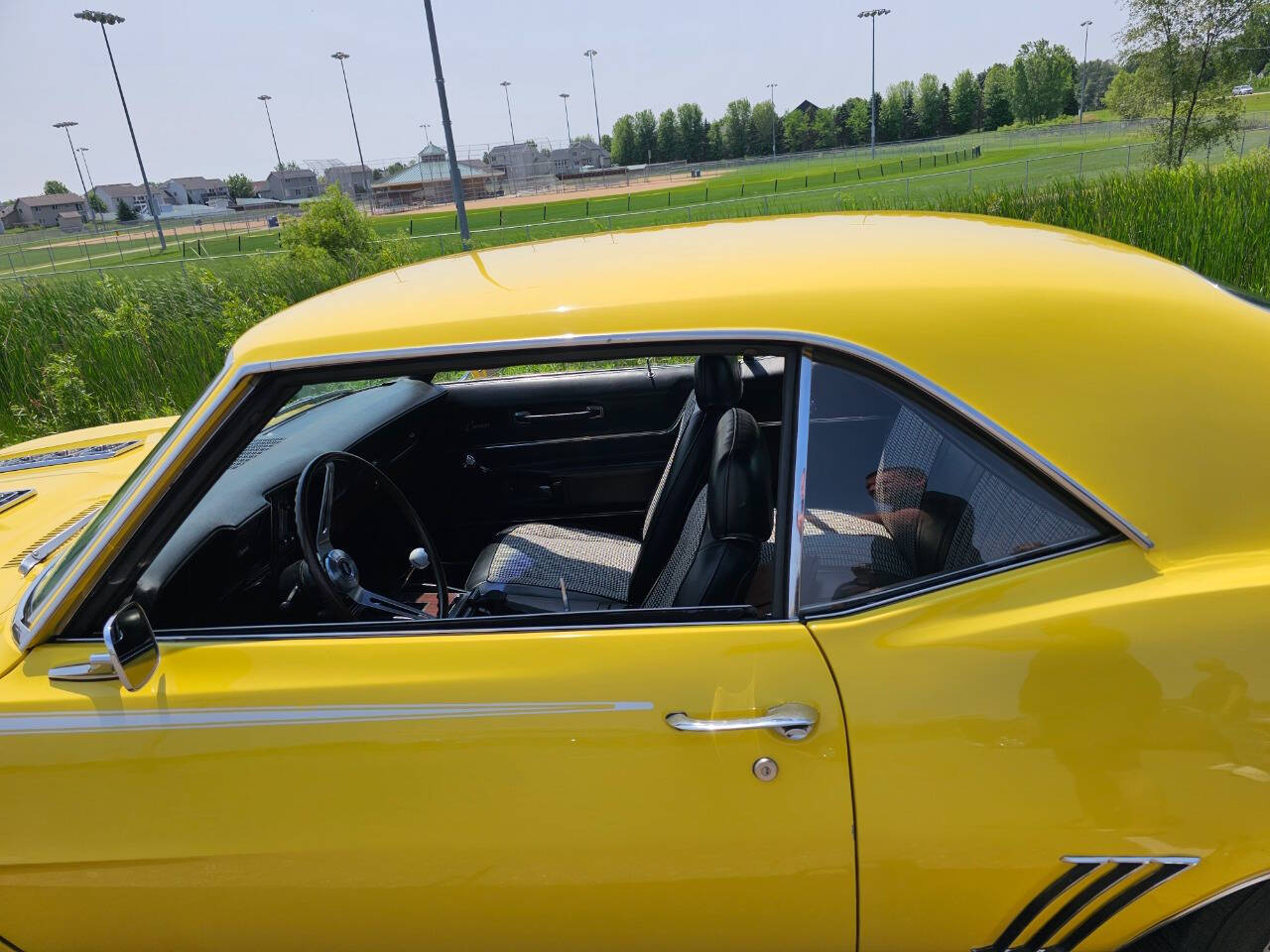1969 Chevrolet Camaro 104