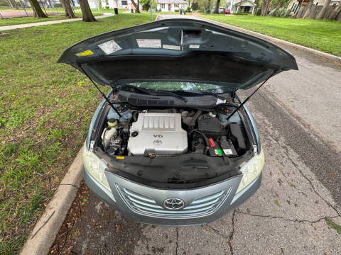 2007 Toyota Camry XLE V6