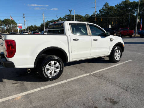 2019 Ford Ranger
