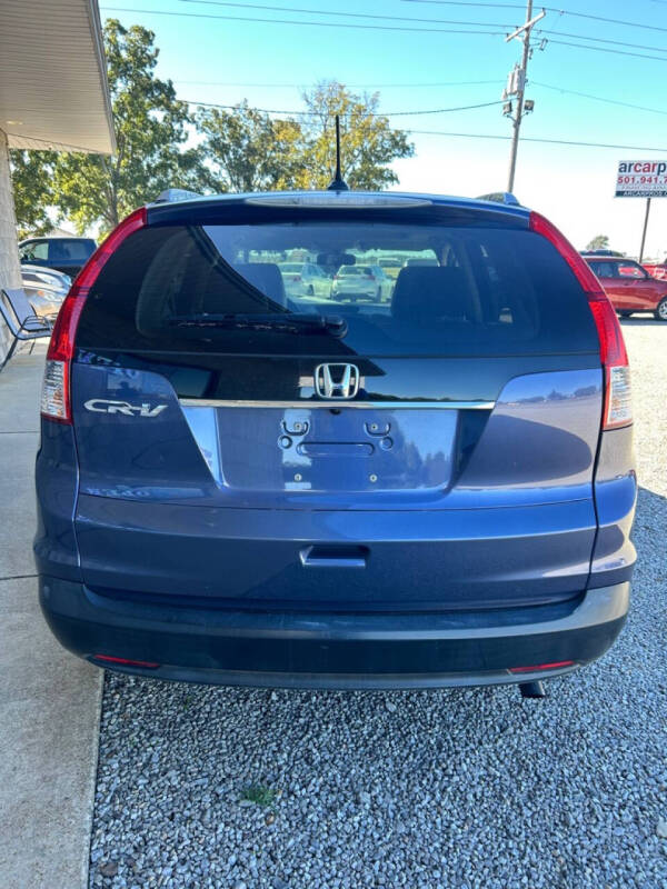 2013 Honda CR-V EX-L