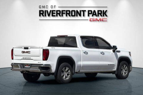 2019 GMC Sierra 1500