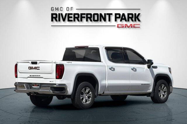 2019 GMC Sierra 1500