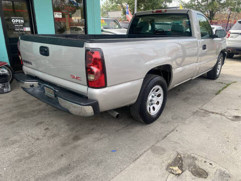 2006 Chevrolet Silverado 1500 LS