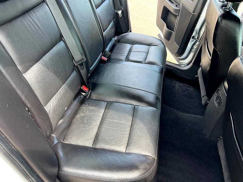 2007 Ford Five Hundred Limited