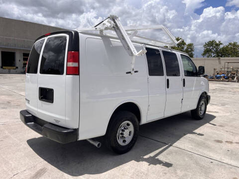2015 Chevrolet Express 2500