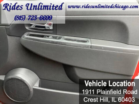 2010 Jeep Liberty Sport