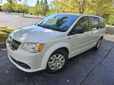 2014 Dodge Grand Caravan for sale at Future Motors in Addison IL