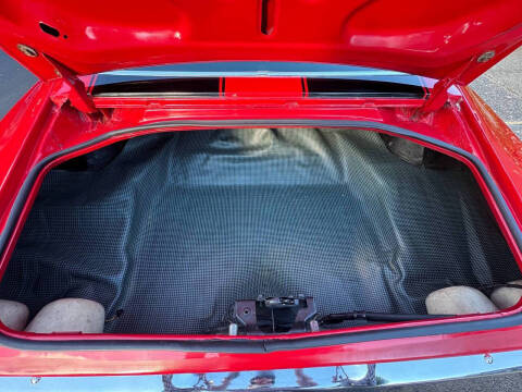 1972 Chevrolet Camaro