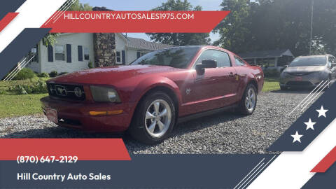 2009 Ford Mustang V6 Deluxe