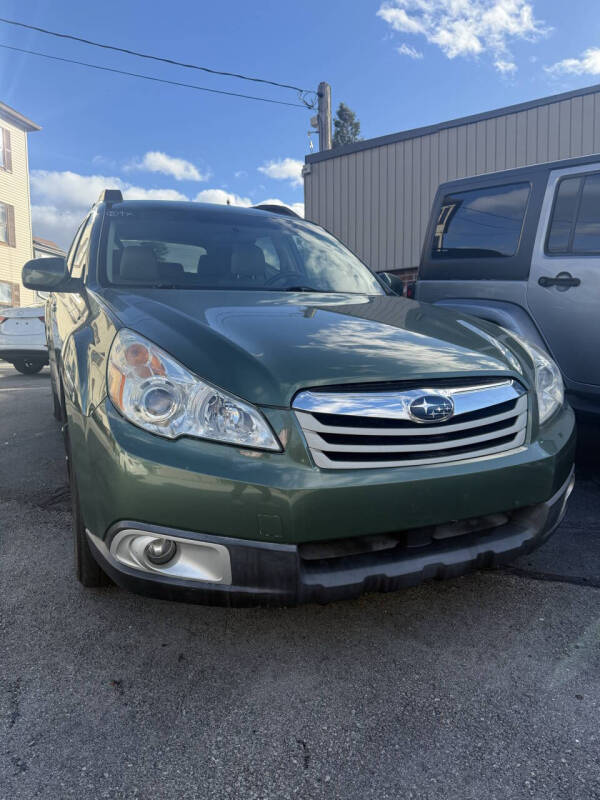 2011 Subaru Outback I Premium's photo
