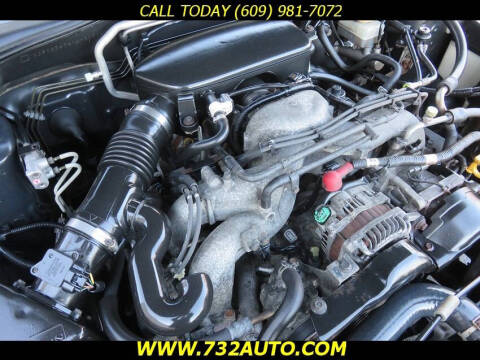 2006 Subaru Impreza 2.5 i