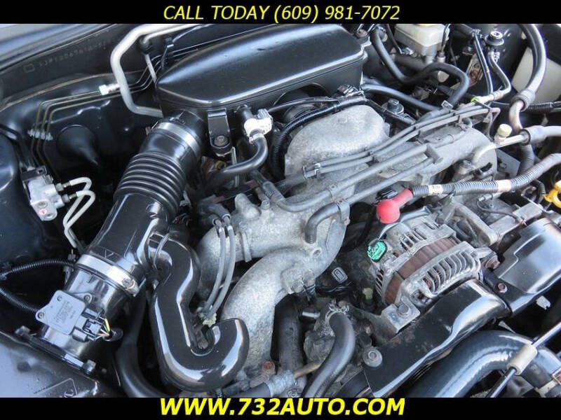 2006 Subaru Impreza 2.5 i