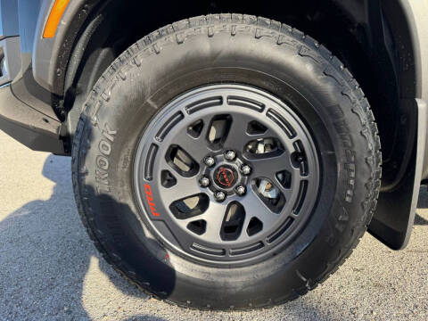 2026 Nissan Frontier