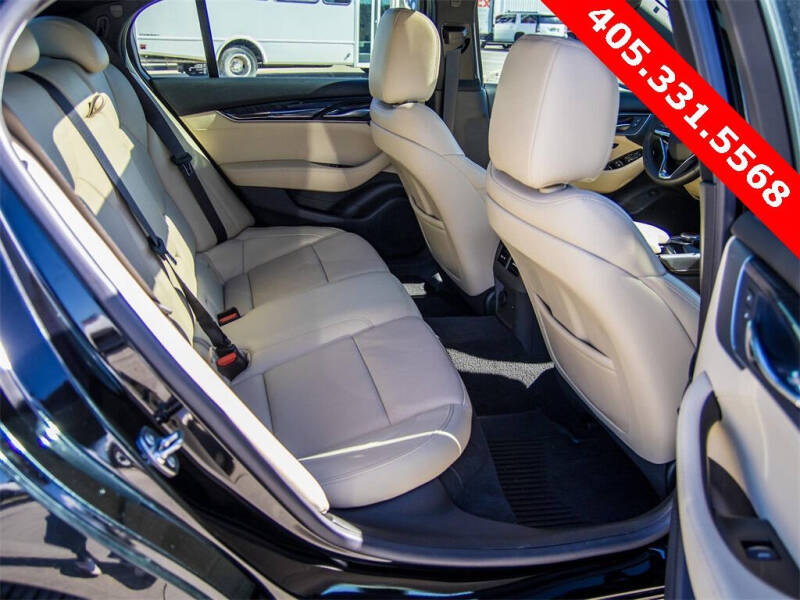 2025 Cadillac CT5 Premium Luxury