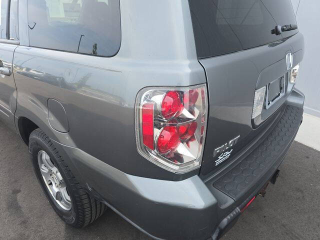2008 Honda Pilot SE