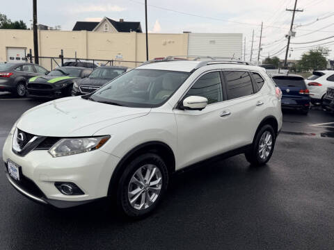 2015 Nissan Rogue SV