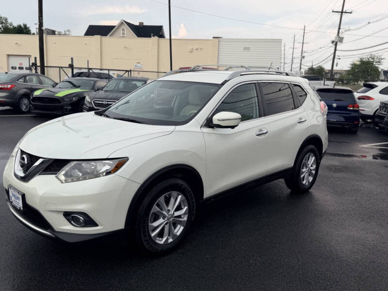 2015 Nissan Rogue SV