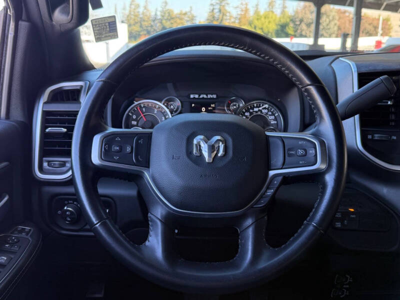 2024 RAM 3500 Big Horn