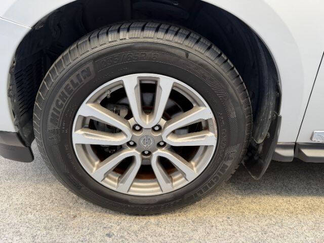 2015 Nissan Pathfinder