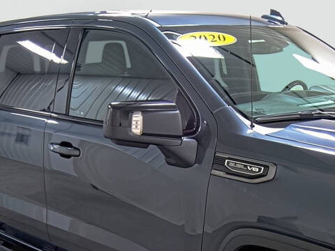 2020 GMC Sierra 1500