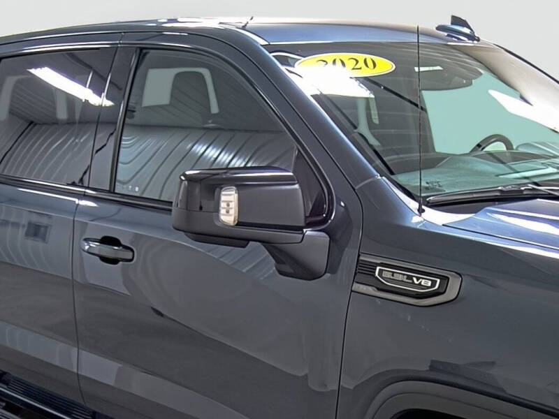 2020 GMC Sierra 1500