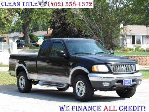 1999 Ford F-150 for sale at NY AUTO SALES in Omaha NE