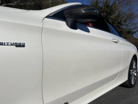 2017 Mercedes-Benz C-Class AMG C 43