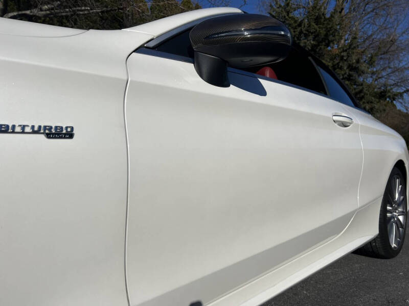 2017 Mercedes-Benz C-Class AMG C 43