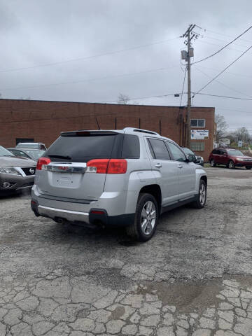 2014 GMC Terrain SLT-2