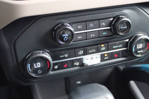 2023 Ford Bronco Wildtrak Advanced