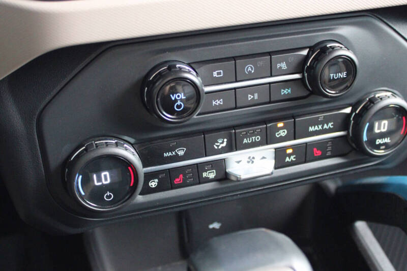 2023 Ford Bronco Wildtrak Advanced