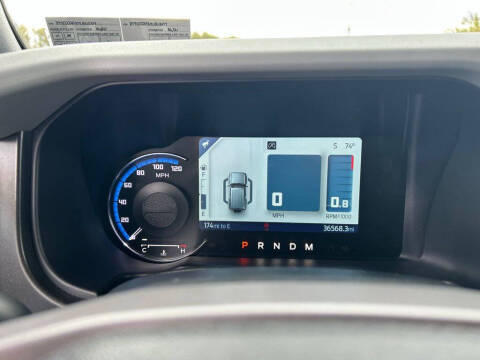 2021 Ford Bronco Badlands Advanced