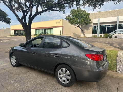 2007 Hyundai Elantra GLS