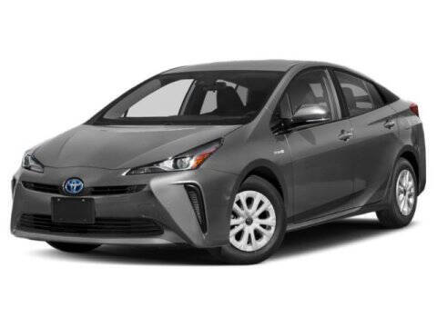 2021 Toyota Prius for sale at CHEVROLET SUBURBANO in Claremore OK