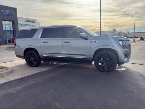 2024 GMC Yukon XL SLT