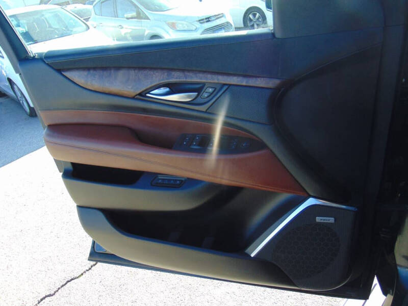 2015 Cadillac Escalade ESV Premium