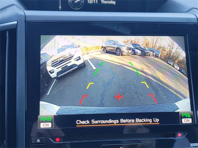 2019 Subaru Crosstrek Hybrid