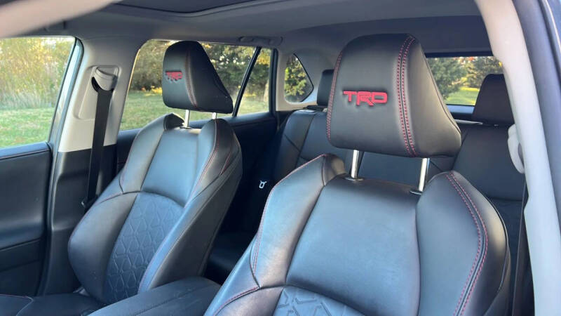 2020 Toyota RAV4 Adventure