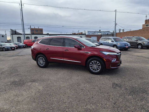 2024 Buick Enclave Essence