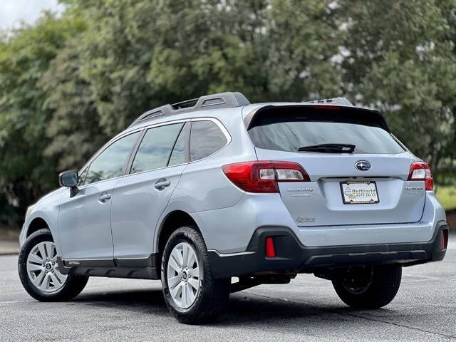 2018 Subaru Outback 2.5i