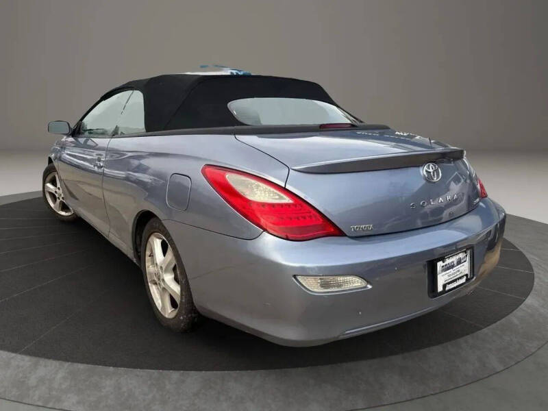 2008 Toyota Camry Solara