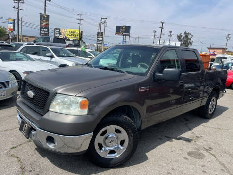 2006 Ford F-150 for sale at Star Cars in Arleta CA