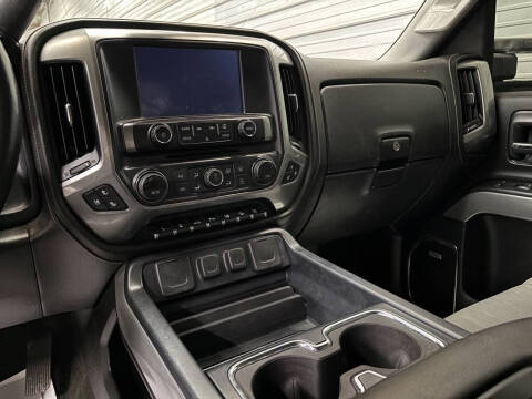 2016 Chevrolet Silverado 2500HD