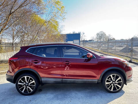 2019 Nissan Rogue Sport SL