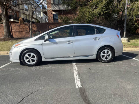 2014 Toyota Prius Two