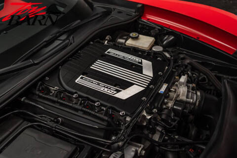 2016 Chevrolet Corvette Z06