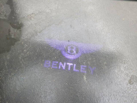 2015 Bentley Continental GT3-R