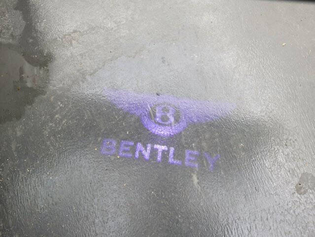 2015 Bentley Continental GT3-R