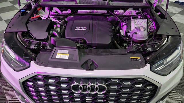 2022 Audi Q5 Sportback quattro S line Prem Plus 45 TFSI