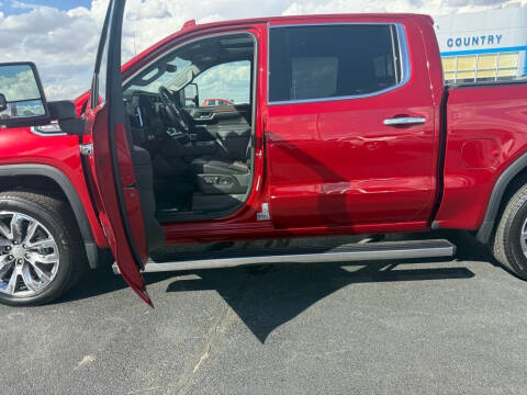 2024 GMC Sierra 1500